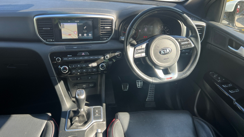 Kia Sportage 1.6 CRDi ISG GT-Line 5dr Diesel Estate